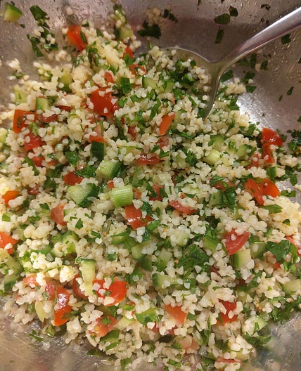 Tabbouleh