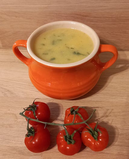 Cauliflower soup