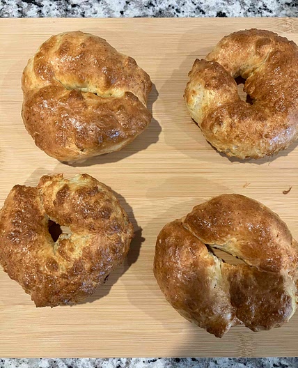 Tammy’s Bagels