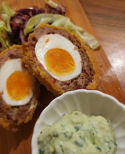 Mexican Scotch Eggs
