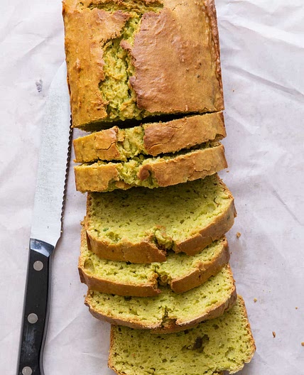 Avocado Quick Bread
