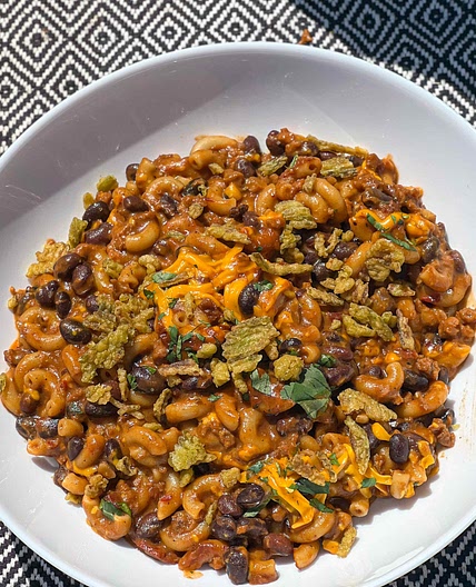 Chipotle Pepper Chili Mac (Updated Version)