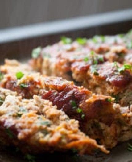 Turkey Meatloaf
