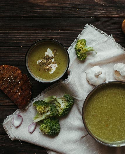 Green Soup