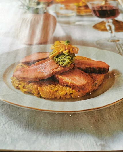 Quinoa Rösti