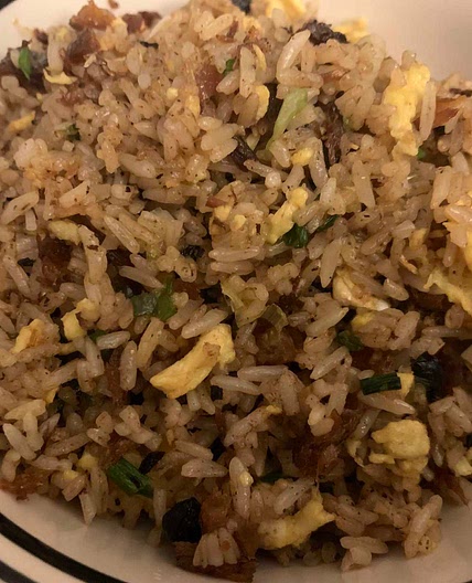 炒饭