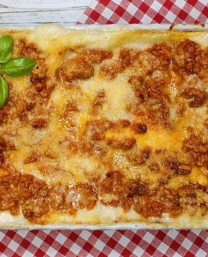 CLASSIC LASAGNE
