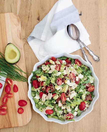 Clubhouse Chopped Salad
