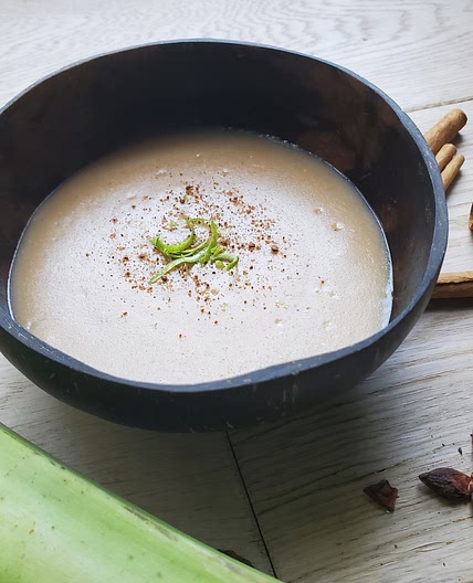 Vegan Plantain Porridge