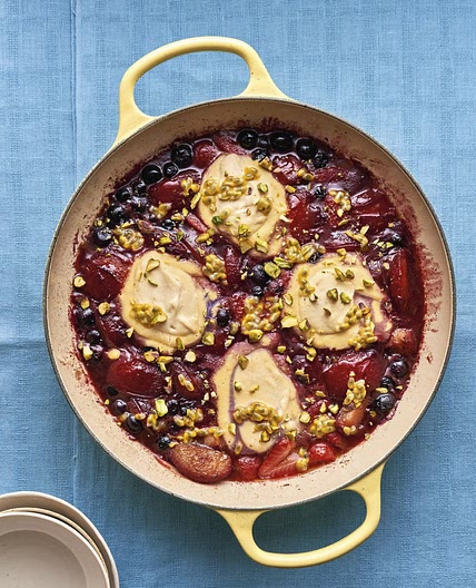 sweet shakshuka