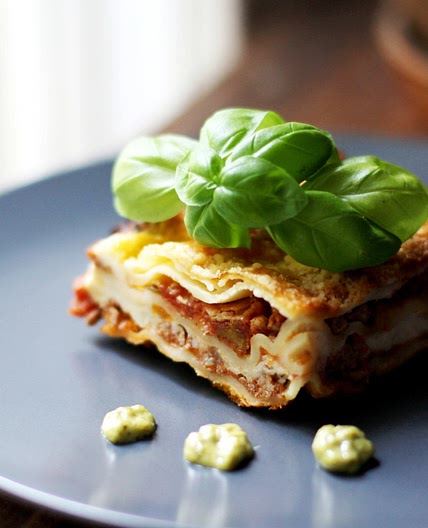 Chicken Lasagna