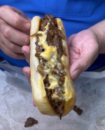 Bistek Cheesesteak 