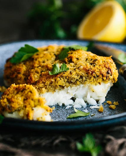 Fisch Bordelaise