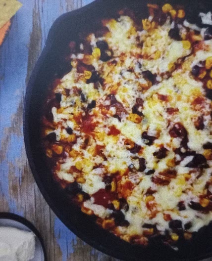 Black bean chilli