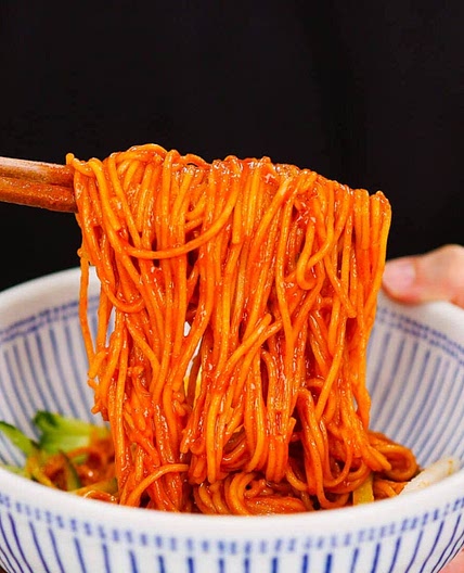 Bibim Guksu sauce