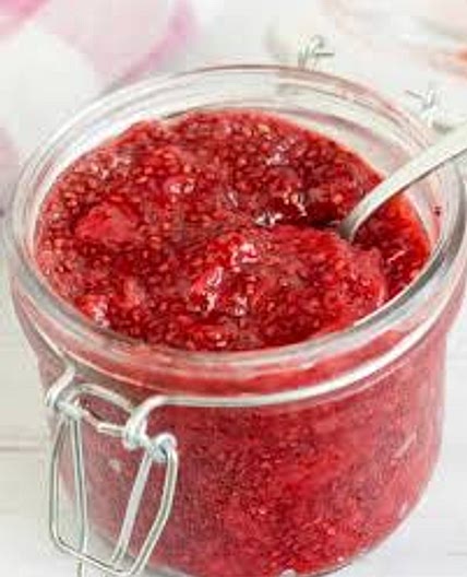 Strawberry Chia Jam