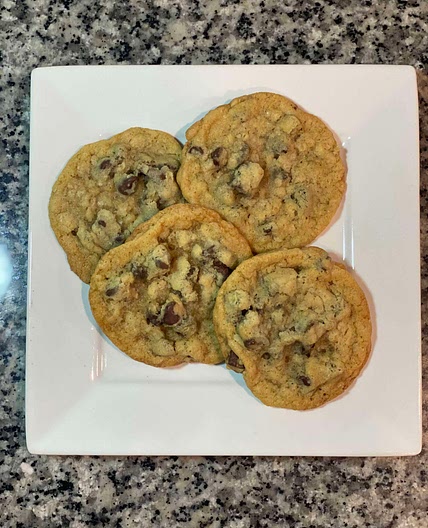 Copycat Chick-fil-A Cookie 
