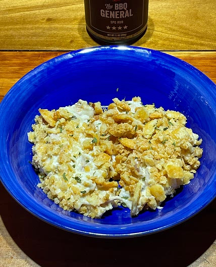 Chicken Casserole 