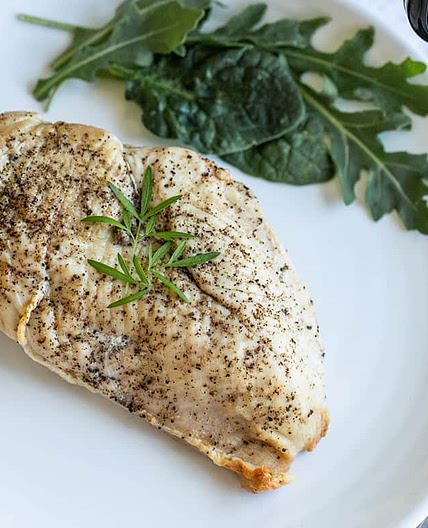 Air Fryer Chicken Breasts