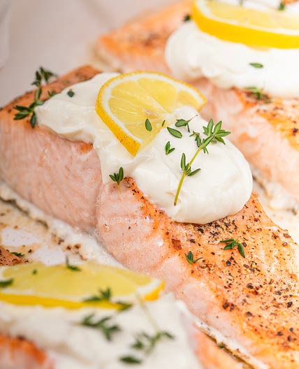 Milky Salmon