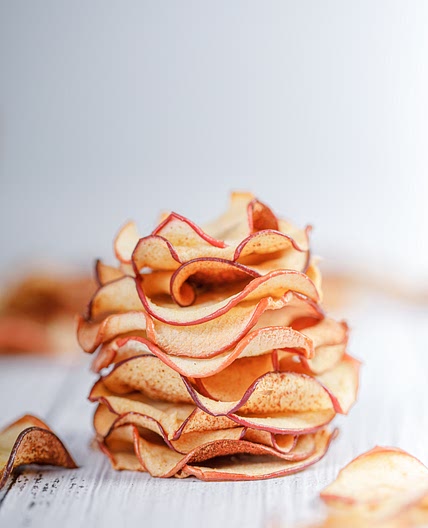 Crispy Apple Chips