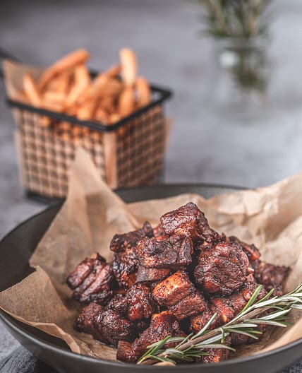 BBQ Pork Rib