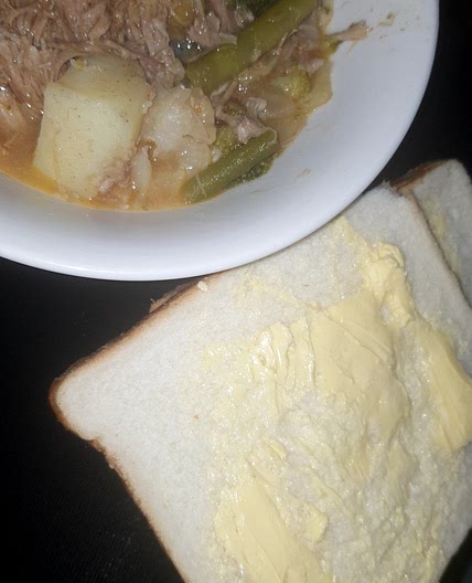 Pork Chop Soup