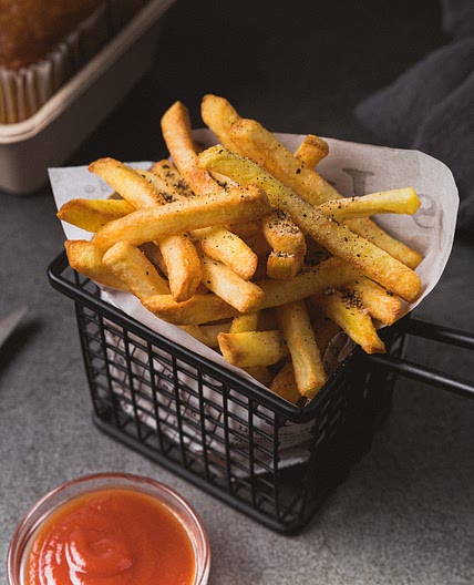 Crispy French Fries