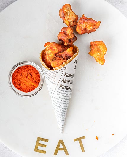 Spicy Fried Chicken