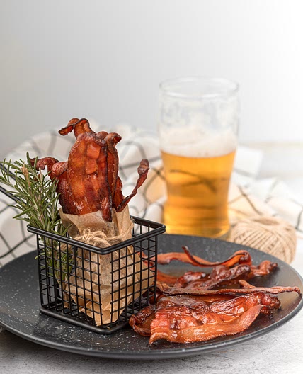 Perfect Crispy Bacon