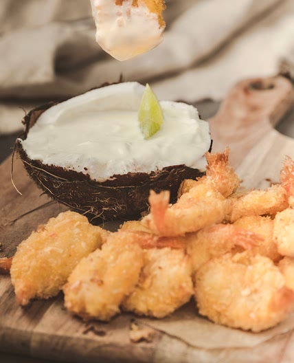 Best Coconut Shrimp
