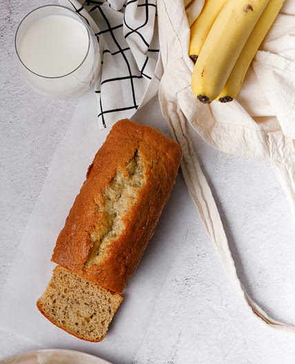 Soft Banana Bread