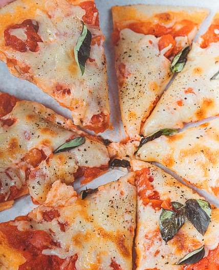 Classic Cheese Pizza