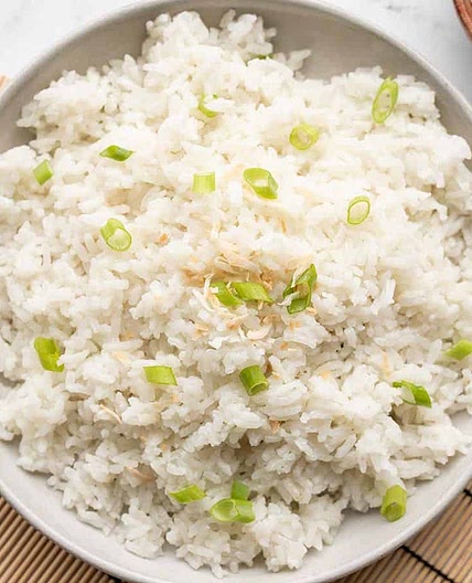Coconut Rice