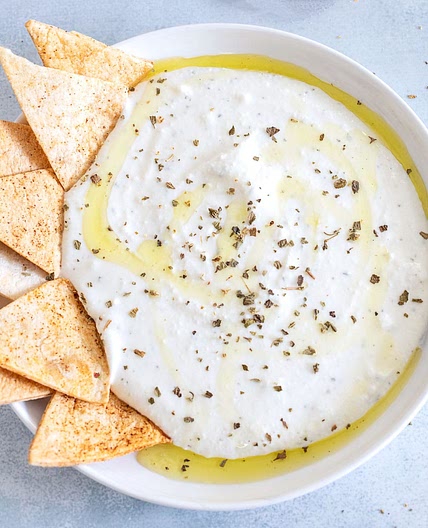 Whipped Feta Dip