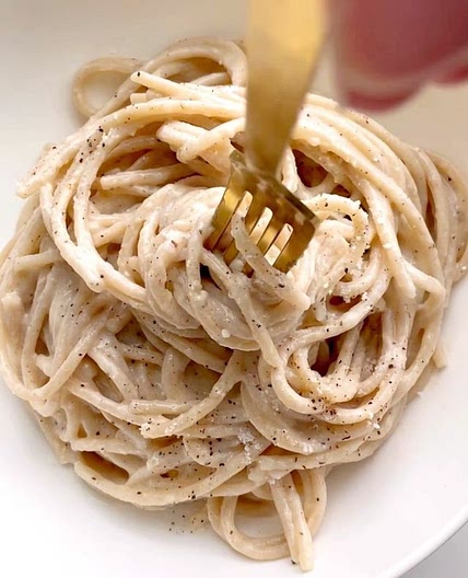 CACIO E PEPE