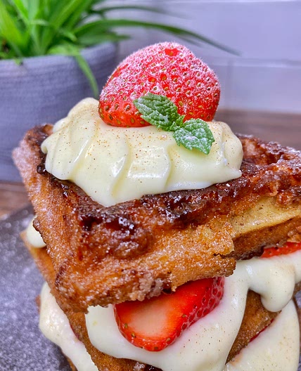 French Toast Waffle