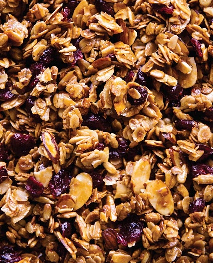 savory granola