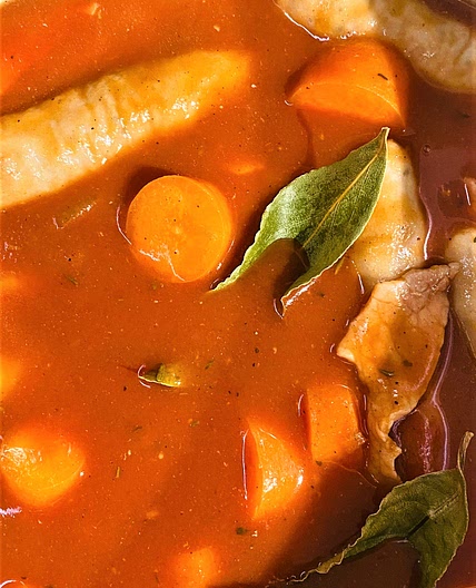 Ninja Foodi Sausage Casserole
