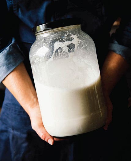 horchata base recipe