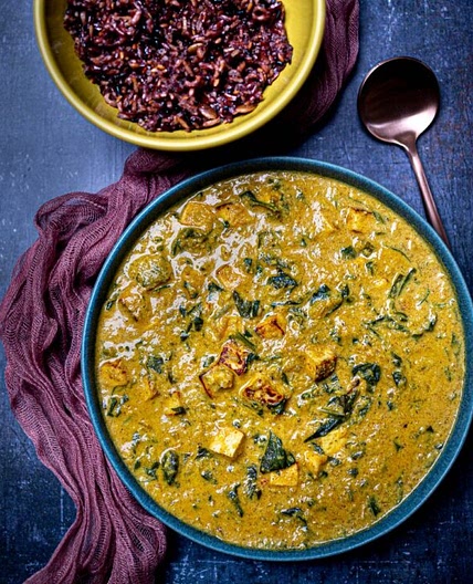 Paneer Korma Curry