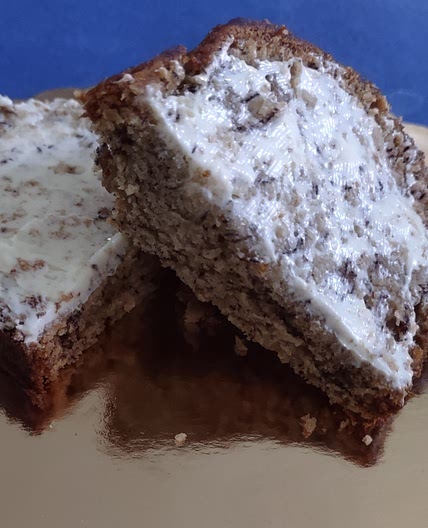 Banana Bread No Nuts