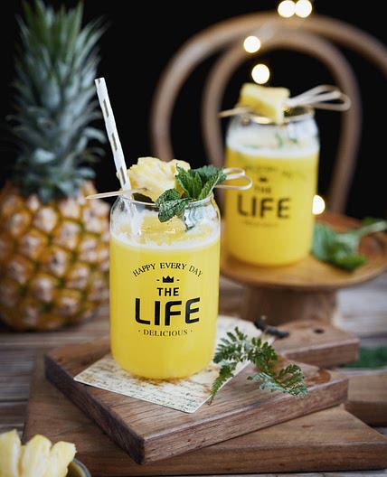 Pineapple Ginger Sauce