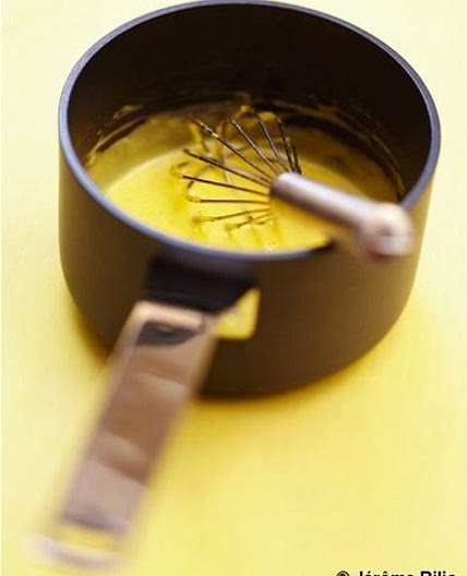 Sauce hollandaise