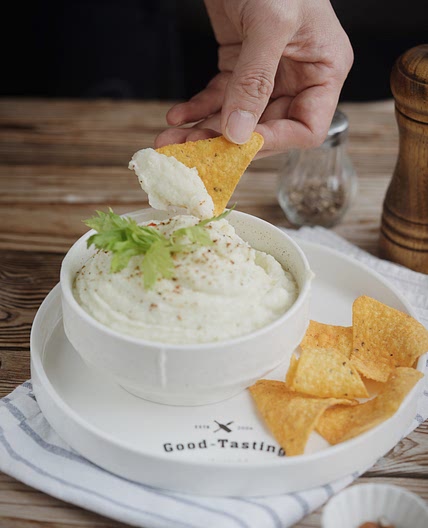 Creamy Cauliflower Puree
