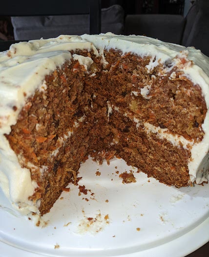 Best Carrot Cake Ever