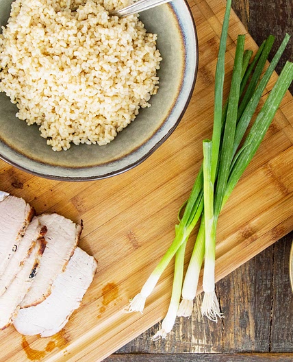 How to Cook Perfect Brown Rice on the Stove