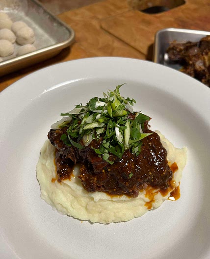 Rick Bayless’ Chipotle Pot Roast