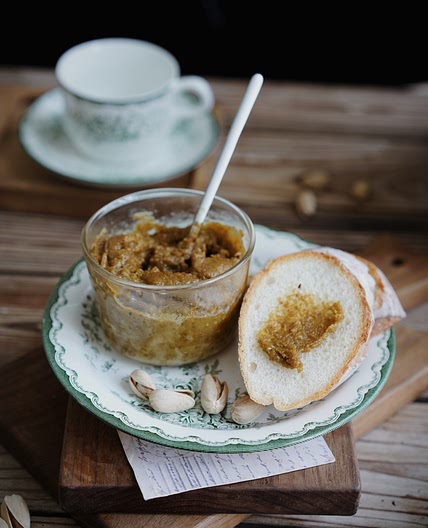Pistachio Butter