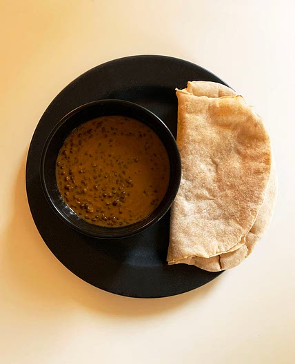 Healthy Daal Makhani 